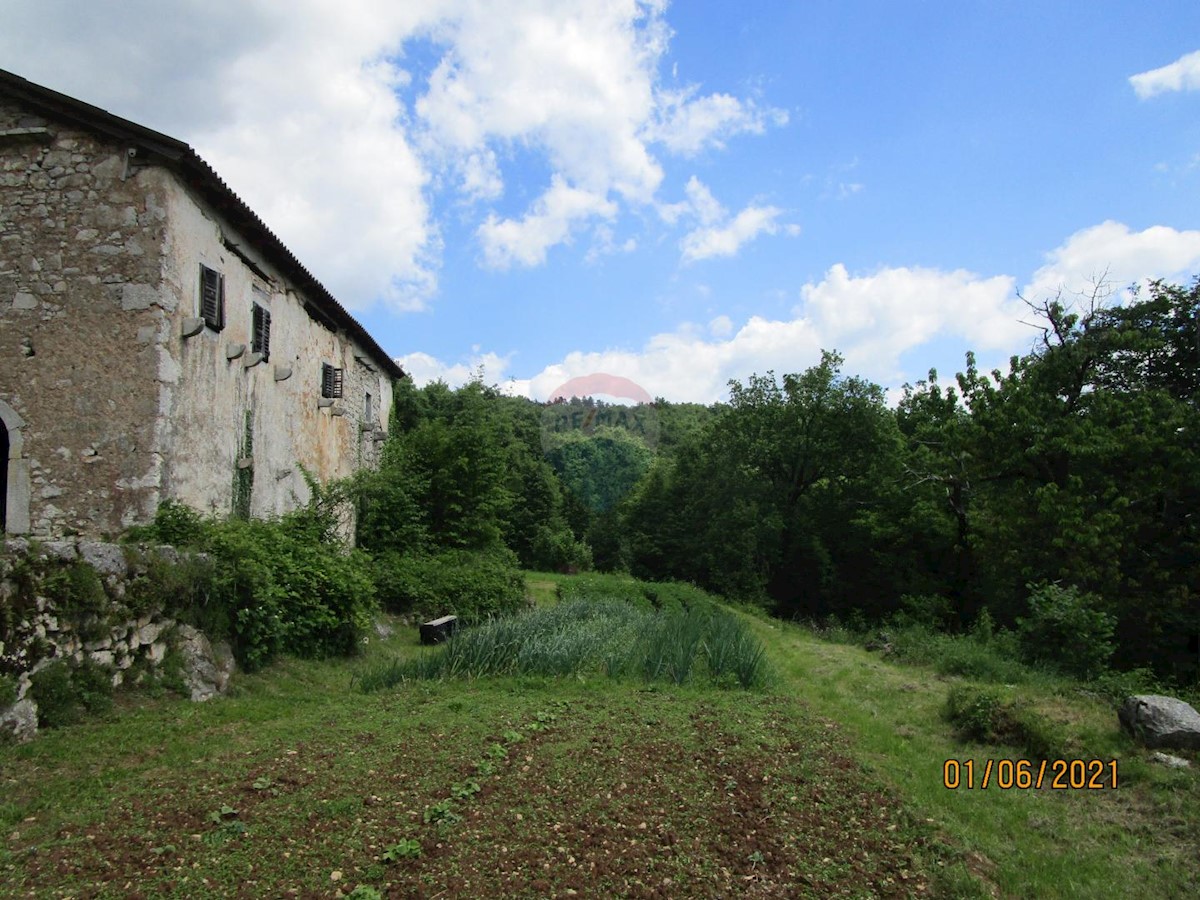 Dom Na predaj - PRIMORSKO-GORANSKA  OPATIJA 