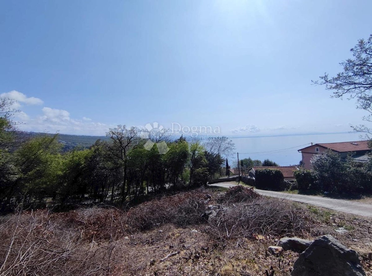 Działka Na sprzedaż - PRIMORSKO-GORANSKA  Opatija