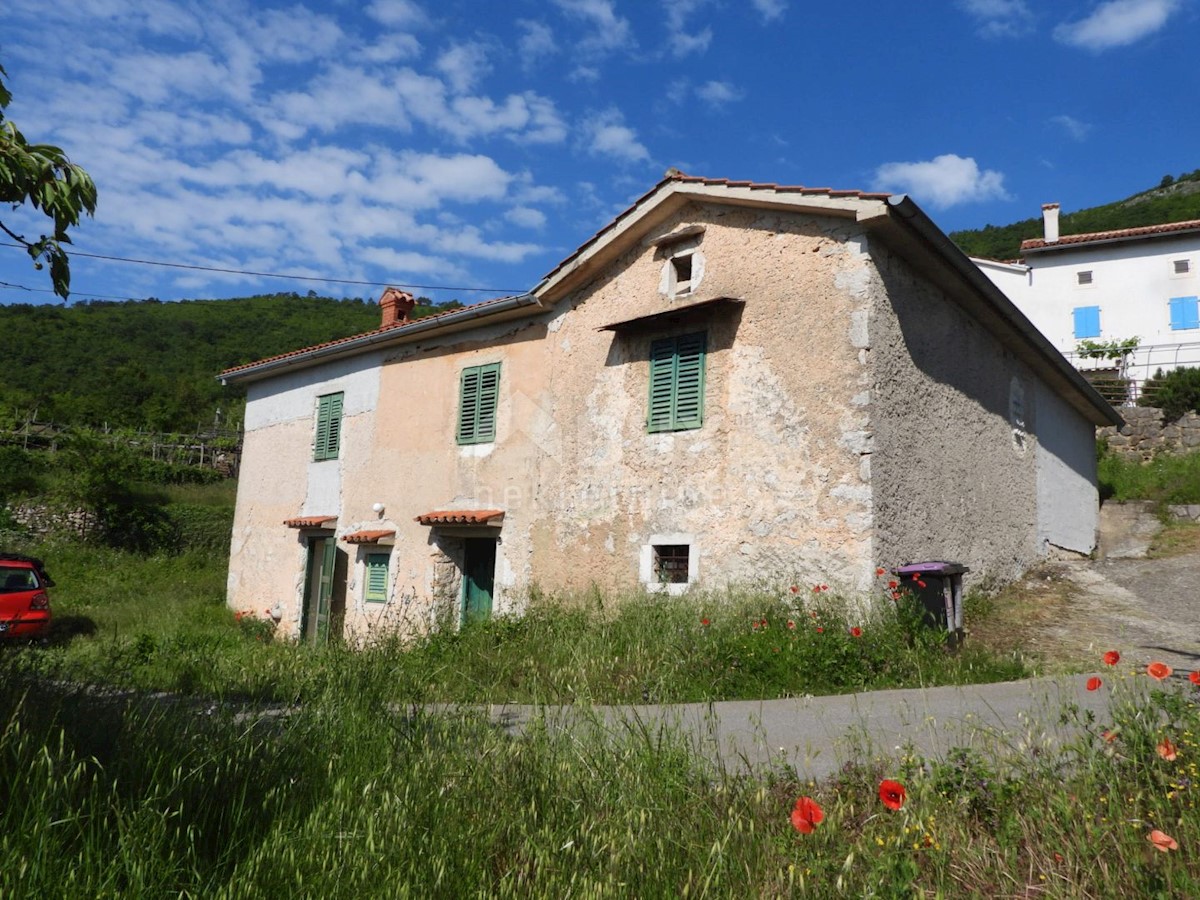 Dom Na predaj - PRIMORSKO-GORANSKA  MOŠĆENIČKA DRAGA 