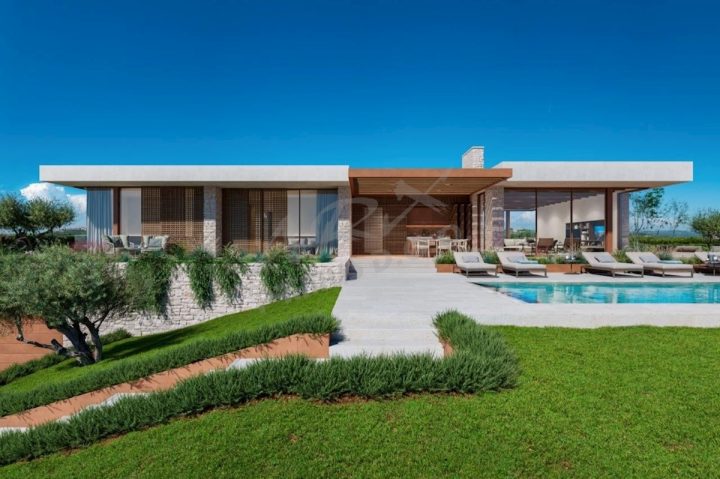 Kuća na prodaju 344 m² – Brtonigla