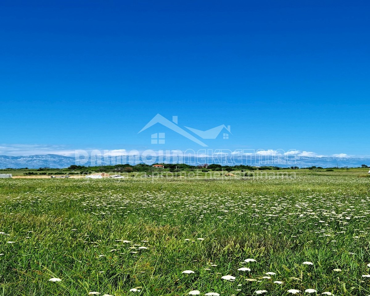 Land For sale - ZADARSKA  PRIVLAKA 