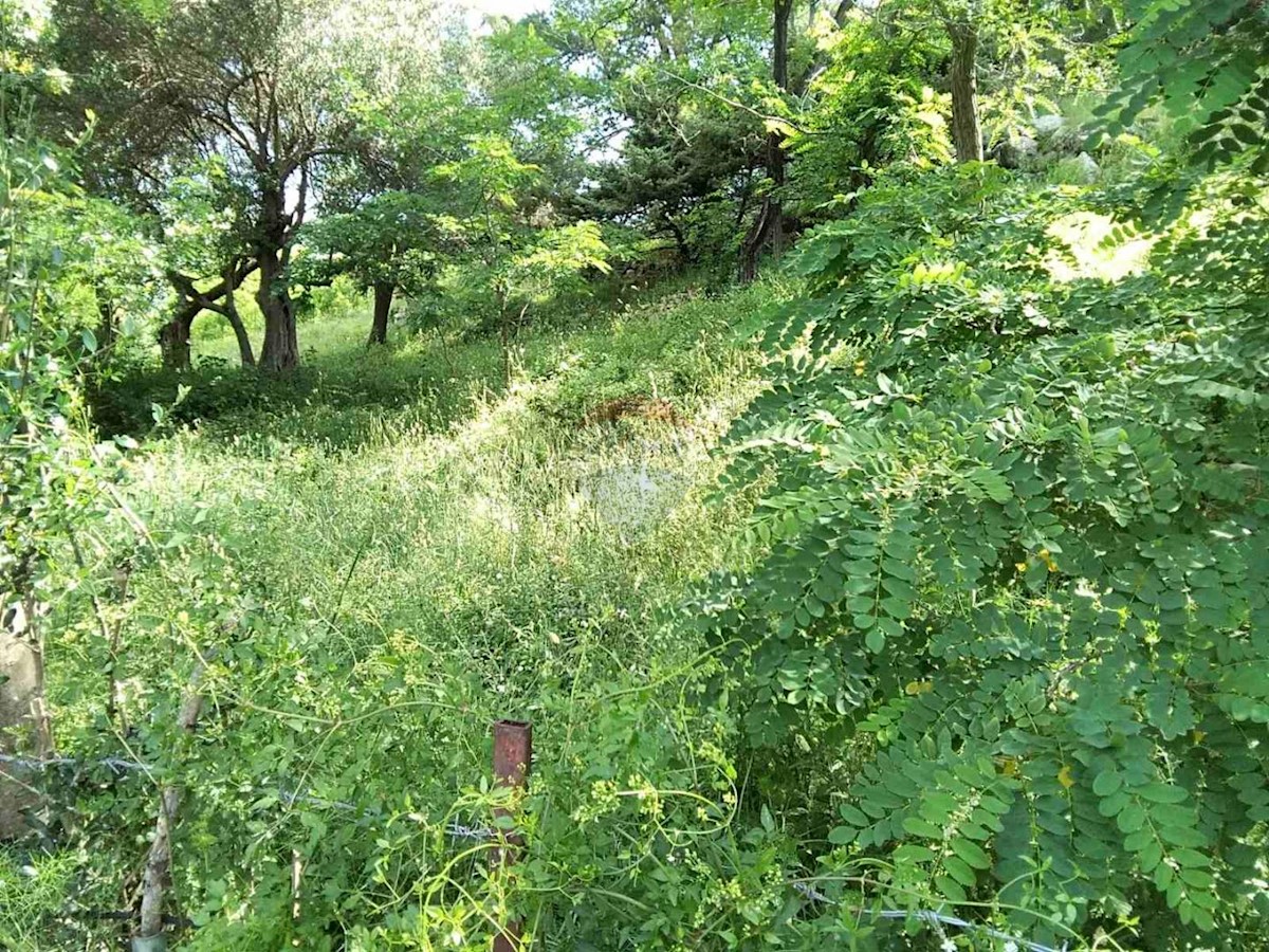 Parcela Naprodaj - PRIMORSKO-GORANSKA  Rab