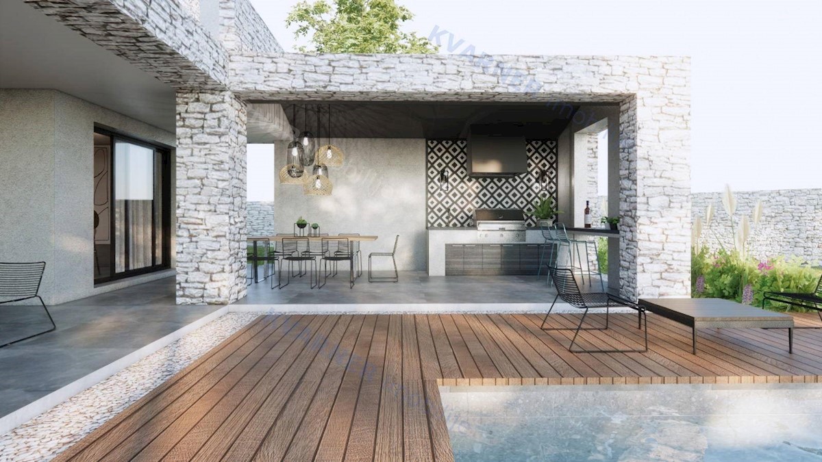 Casa In vendita - PRIMORSKO-GORANSKA  KRK 