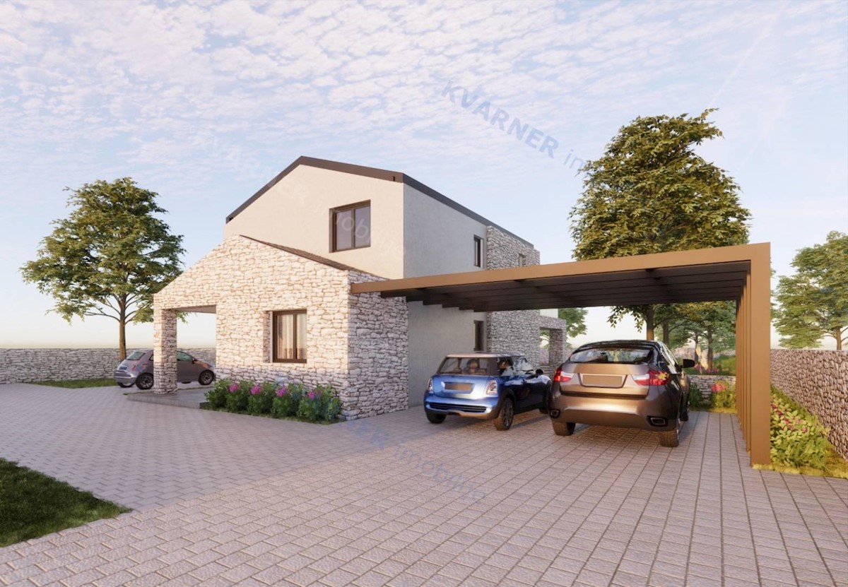 Casa In vendita - PRIMORSKO-GORANSKA  KRK 