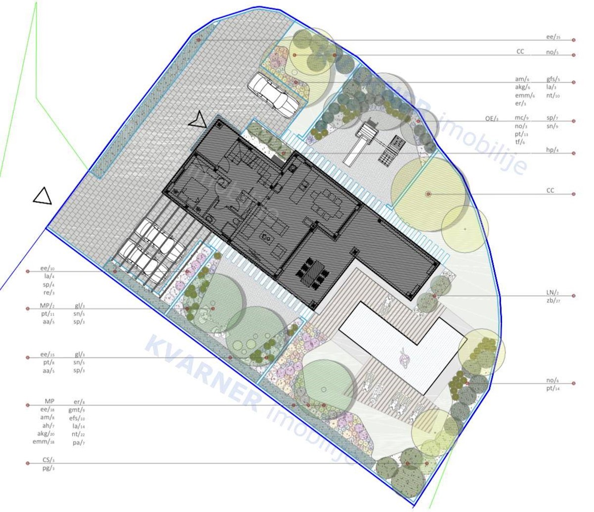 Casa In vendita - PRIMORSKO-GORANSKA  KRK 