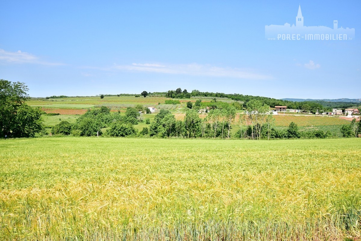 Działka Na sprzedaż - ISTARSKA  VIŽINADA 