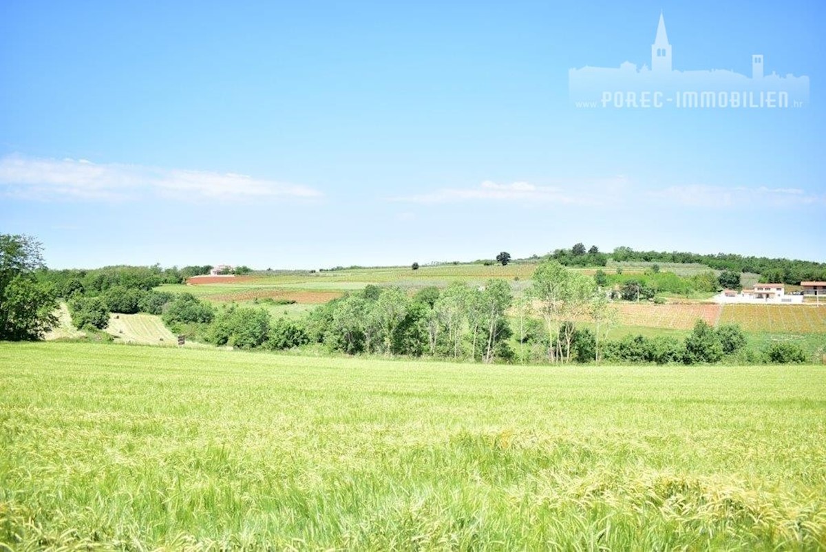 Działka Na sprzedaż - ISTARSKA  VIŽINADA 