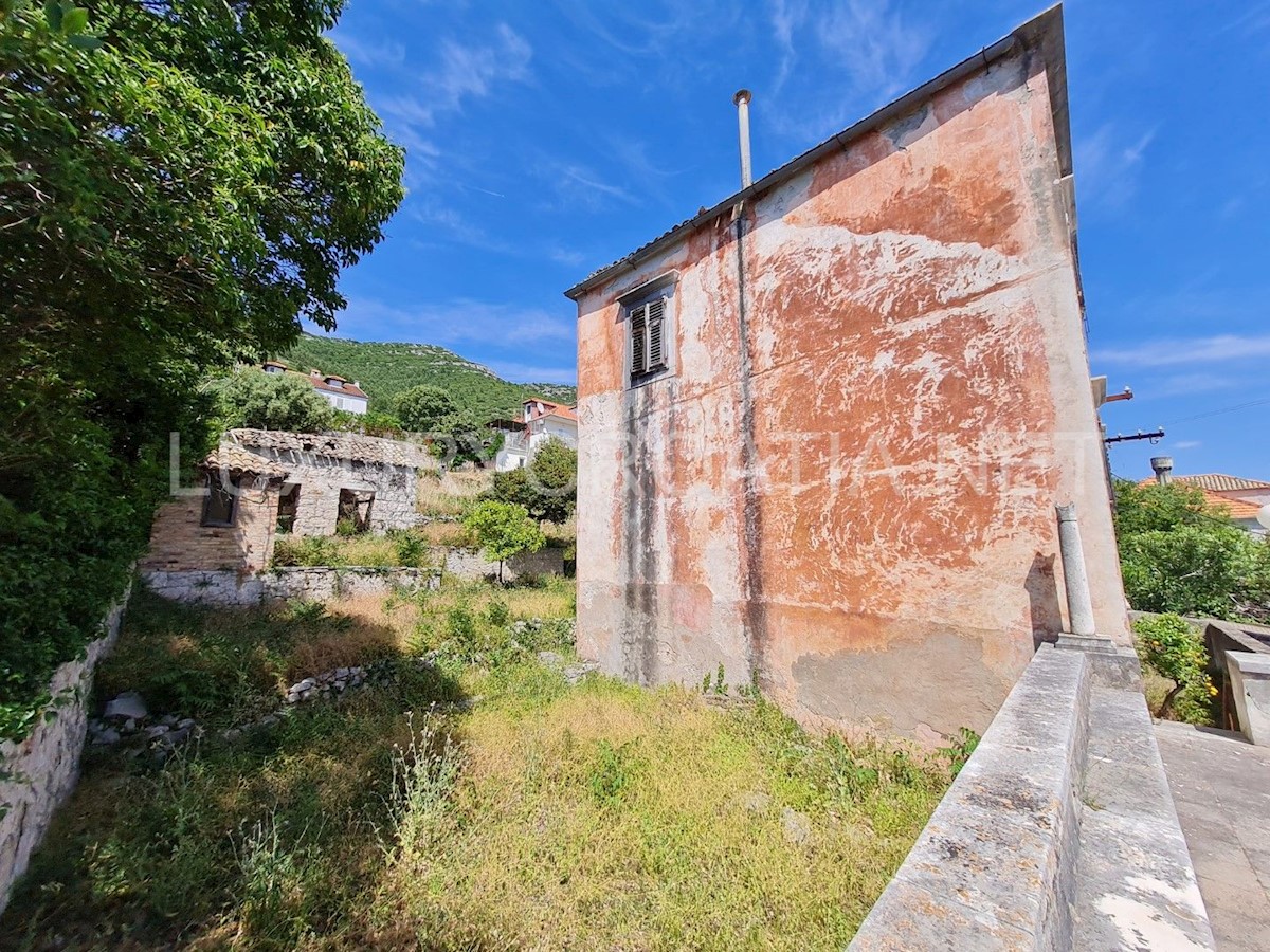 Haus Zu verkaufen - DUBROVAČKO-NERETVANSKA  OREBIĆ 