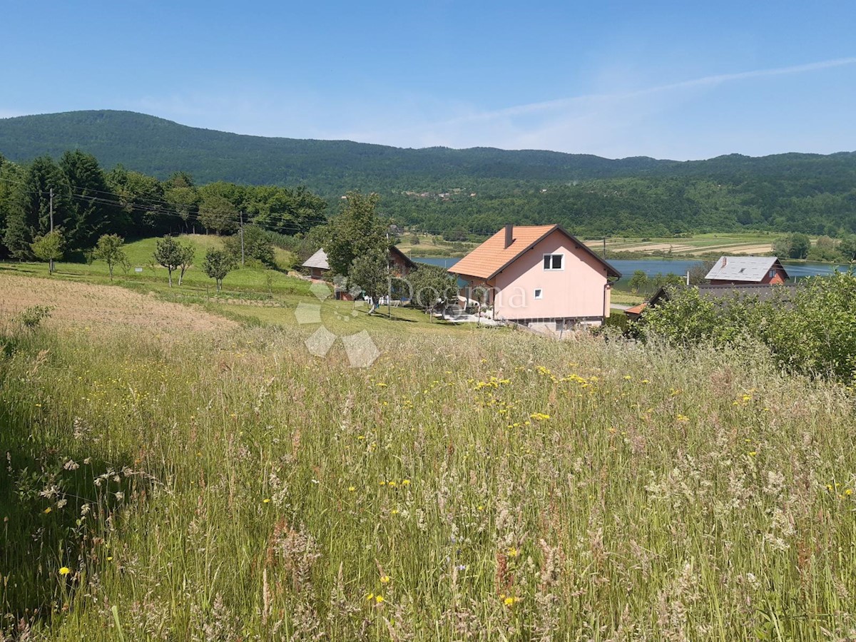 Zemljište Na prodaju - KARLOVAČKA  OGULIN 