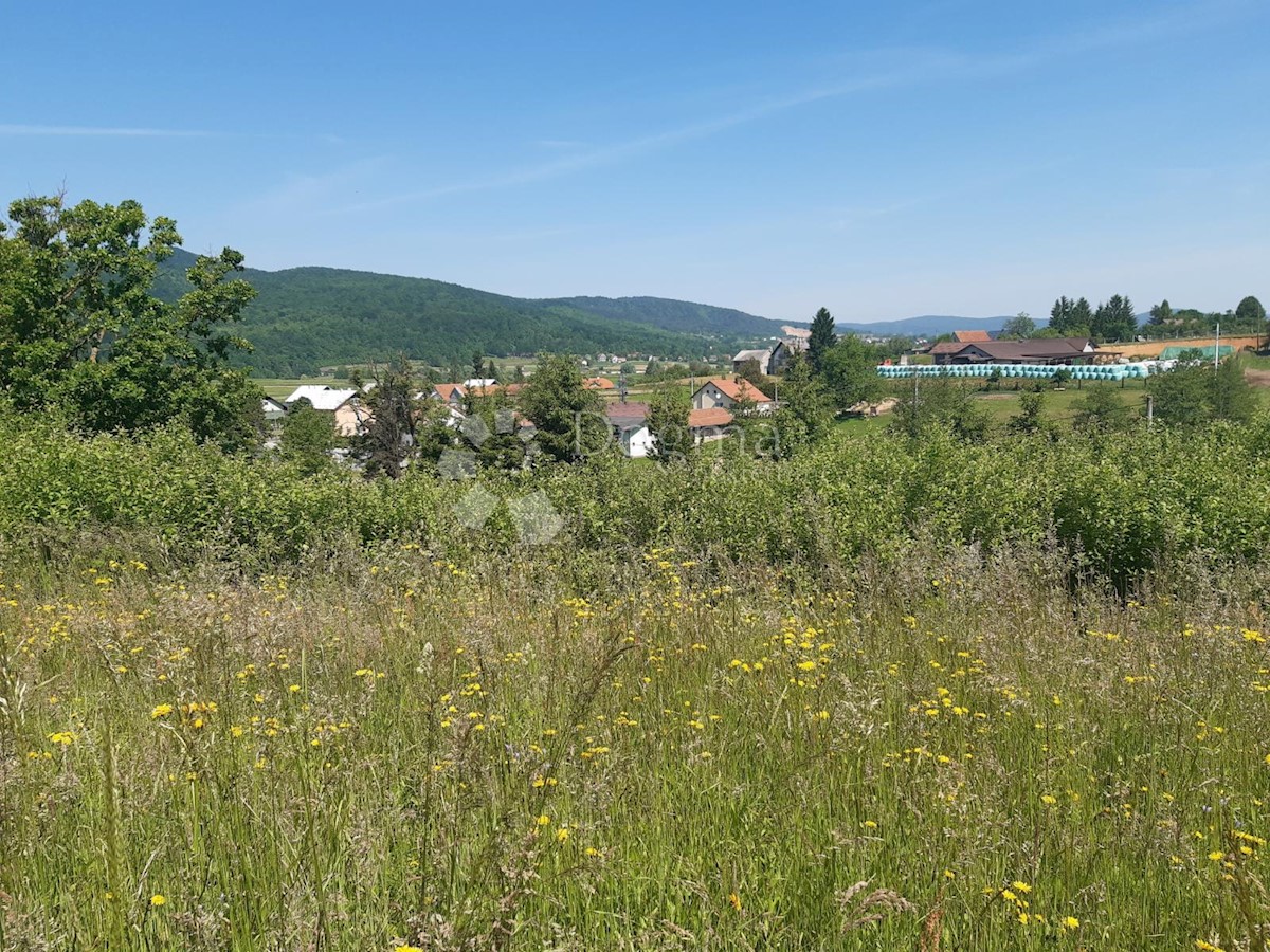 Zemljište Na prodaju - KARLOVAČKA  OGULIN 