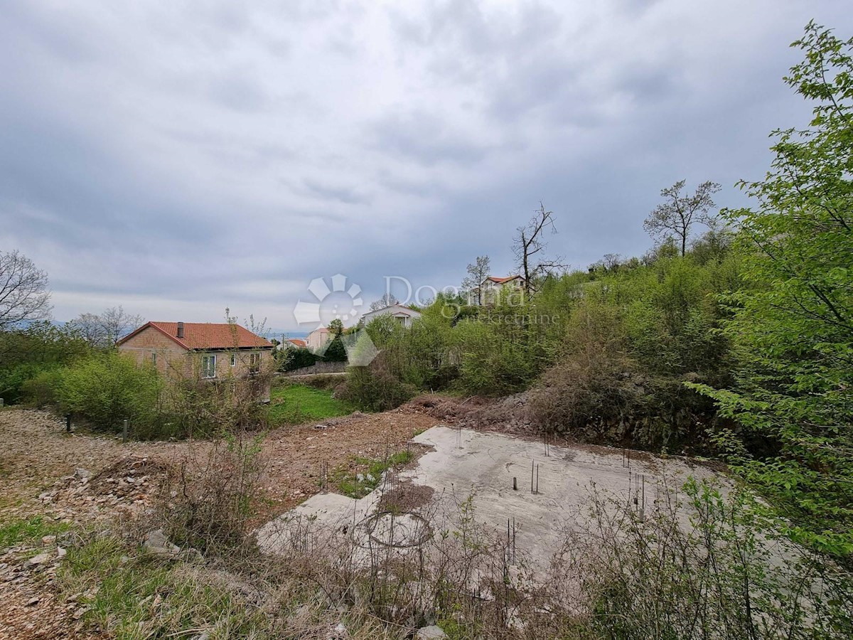 Land For sale - PRIMORSKO-GORANSKA  OPATIJA 