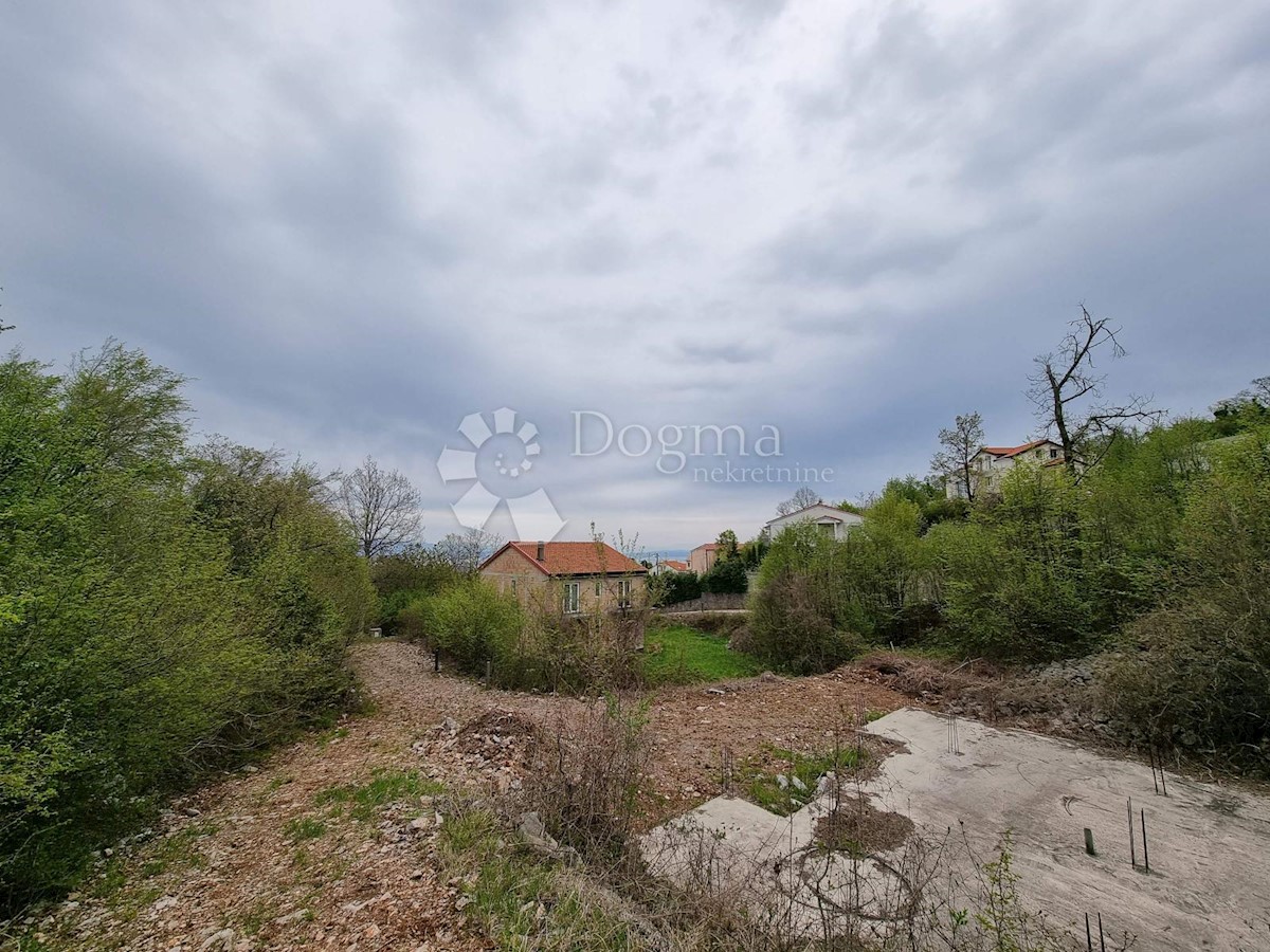 Land For sale - PRIMORSKO-GORANSKA  OPATIJA 