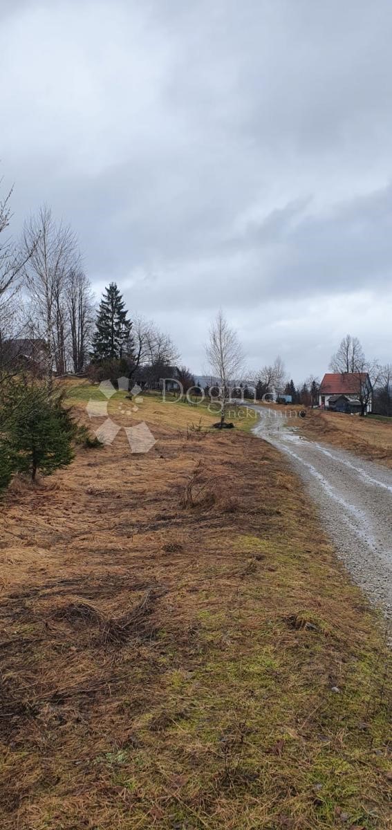 Grundstück Zu verkaufen - PRIMORSKO-GORANSKA  RAVNA GORA 