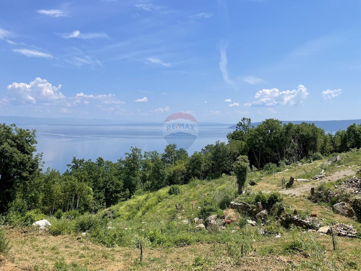 Land For sale - PRIMORSKO-GORANSKA  MOŠĆENIČKA DRAGA 