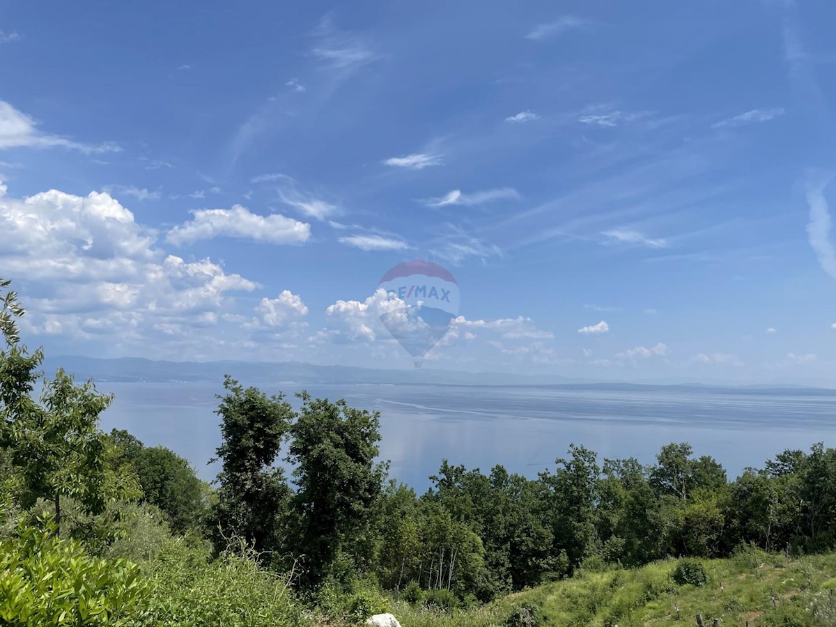 Land For sale - PRIMORSKO-GORANSKA  MOŠĆENIČKA DRAGA 