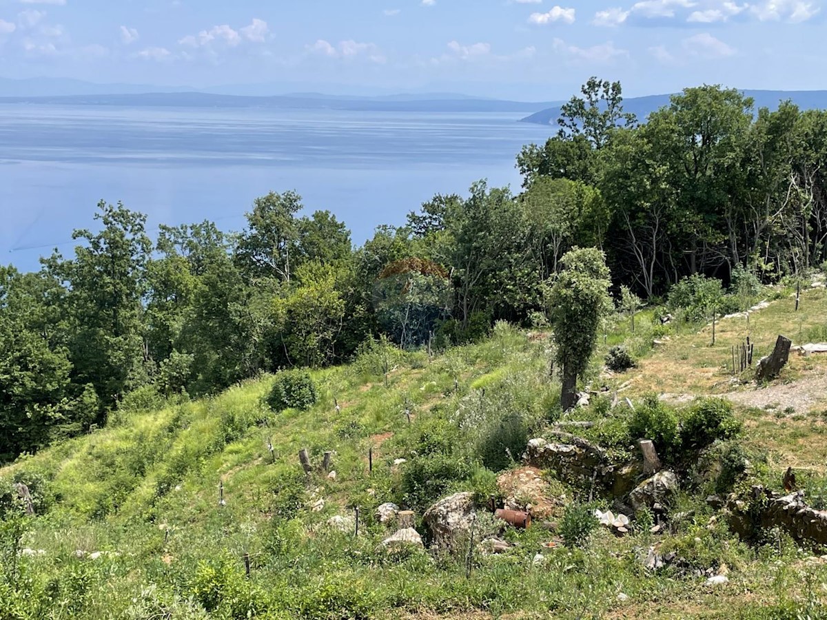 Land For sale - PRIMORSKO-GORANSKA  MOŠĆENIČKA DRAGA 