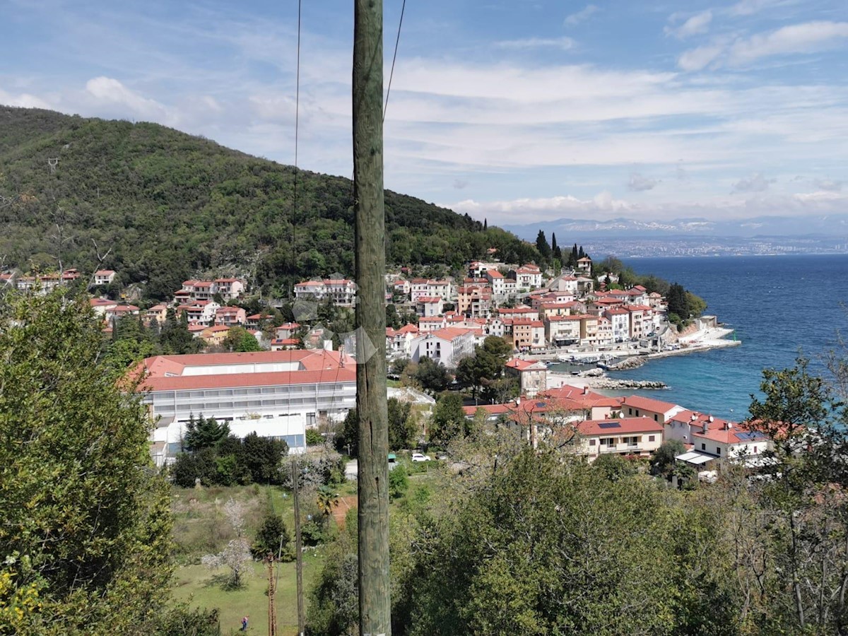 Zemljište Na prodaju - PRIMORSKO-GORANSKA  MOŠĆENIČKA DRAGA 