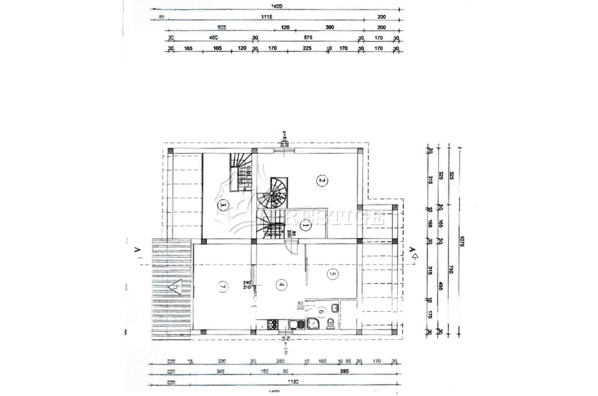 Maison À vendre - PRIMORSKO-GORANSKA  Krk