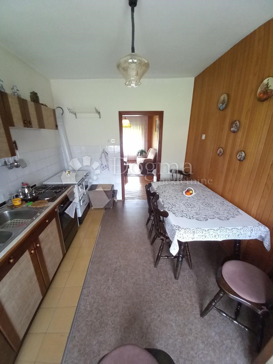 Casa In vendita - PRIMORSKO-GORANSKA  ČABAR 