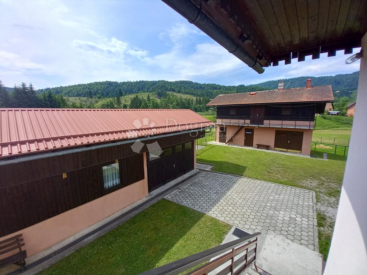 Casa In vendita - Primorsko-goranska čabar - foto 2/36