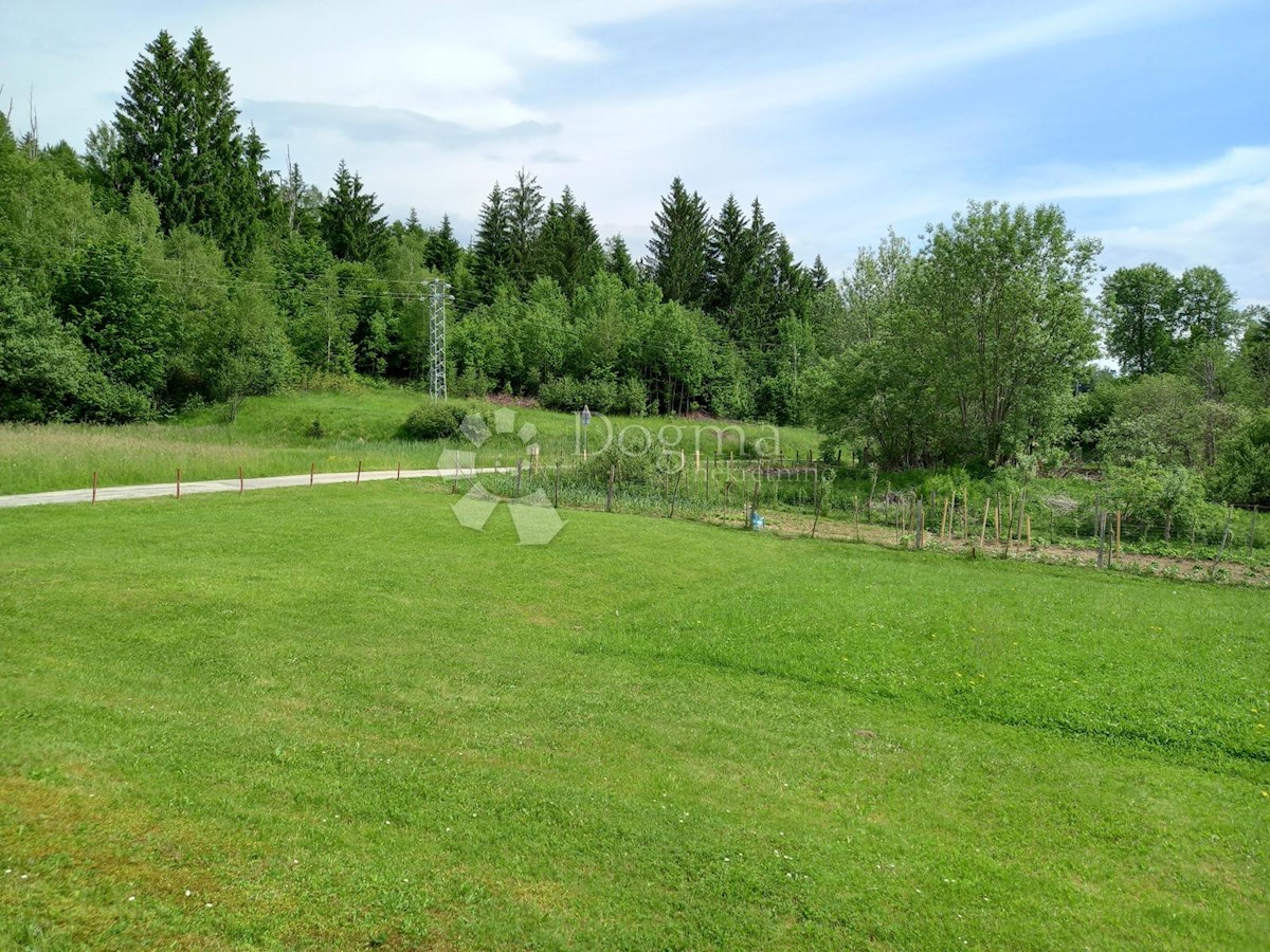 Casa In vendita - PRIMORSKO-GORANSKA  ČABAR 