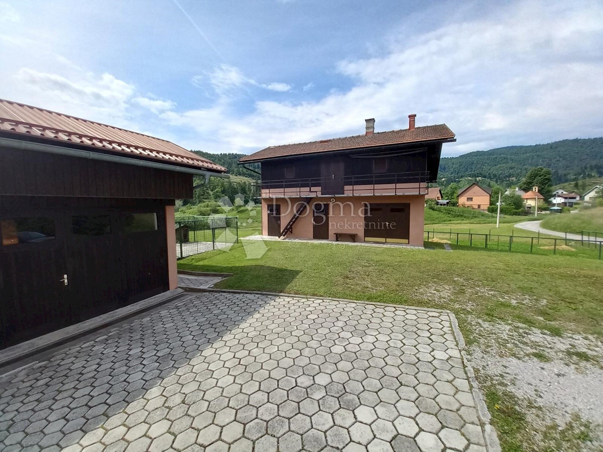 Casa In vendita - Primorsko-goranska čabar - foto 3/36