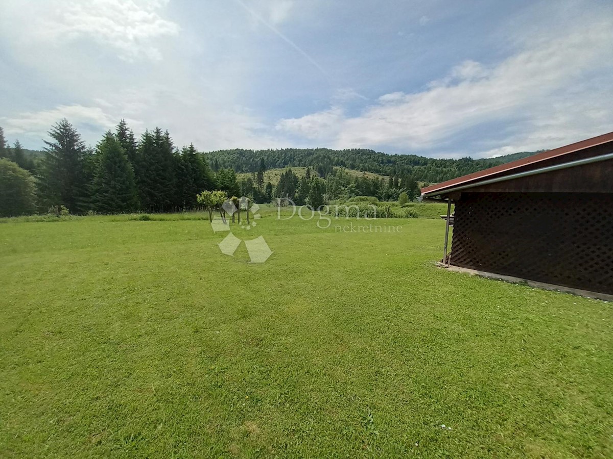 Casa In vendita - PRIMORSKO-GORANSKA  ČABAR 