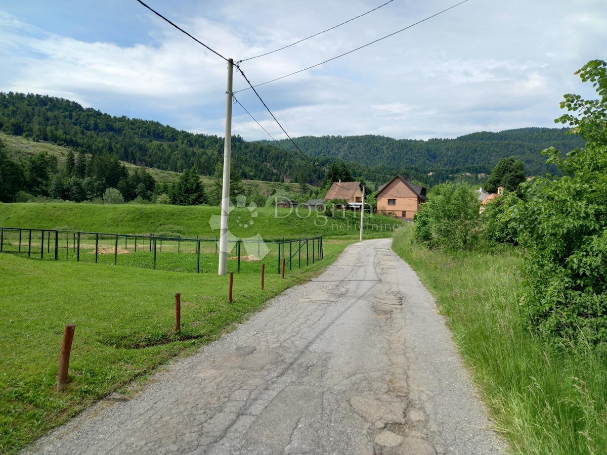 Casa In vendita - PRIMORSKO-GORANSKA  ČABAR 