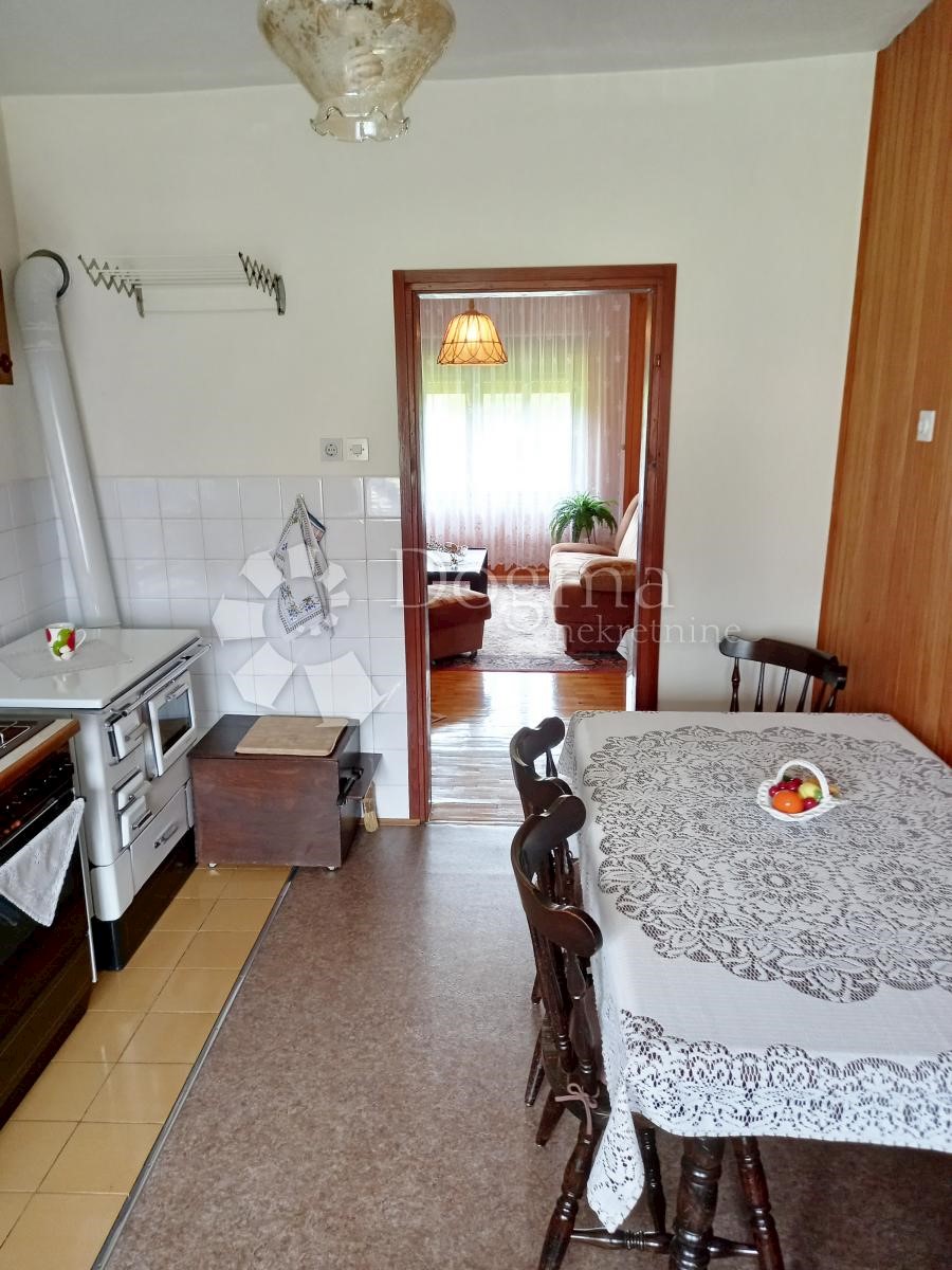 Casa In vendita - PRIMORSKO-GORANSKA  ČABAR 