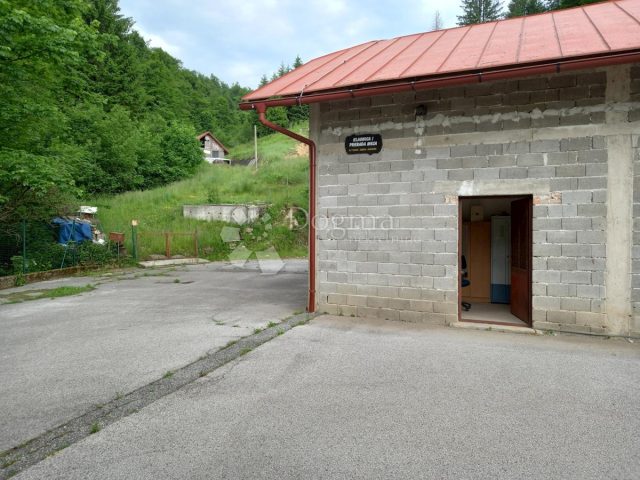 Gewerbefläche Zu verkaufen - Primorsko-goranska čabar - foto 2/17
