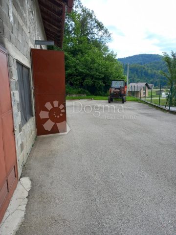 Gewerbefläche Zu verkaufen - Primorsko-goranska čabar - foto 4/17