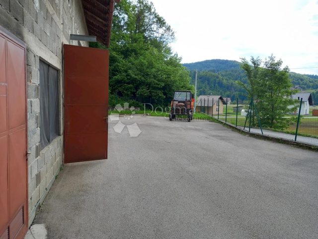Gewerbefläche Zu verkaufen - Primorsko-goranska čabar - foto 5/17