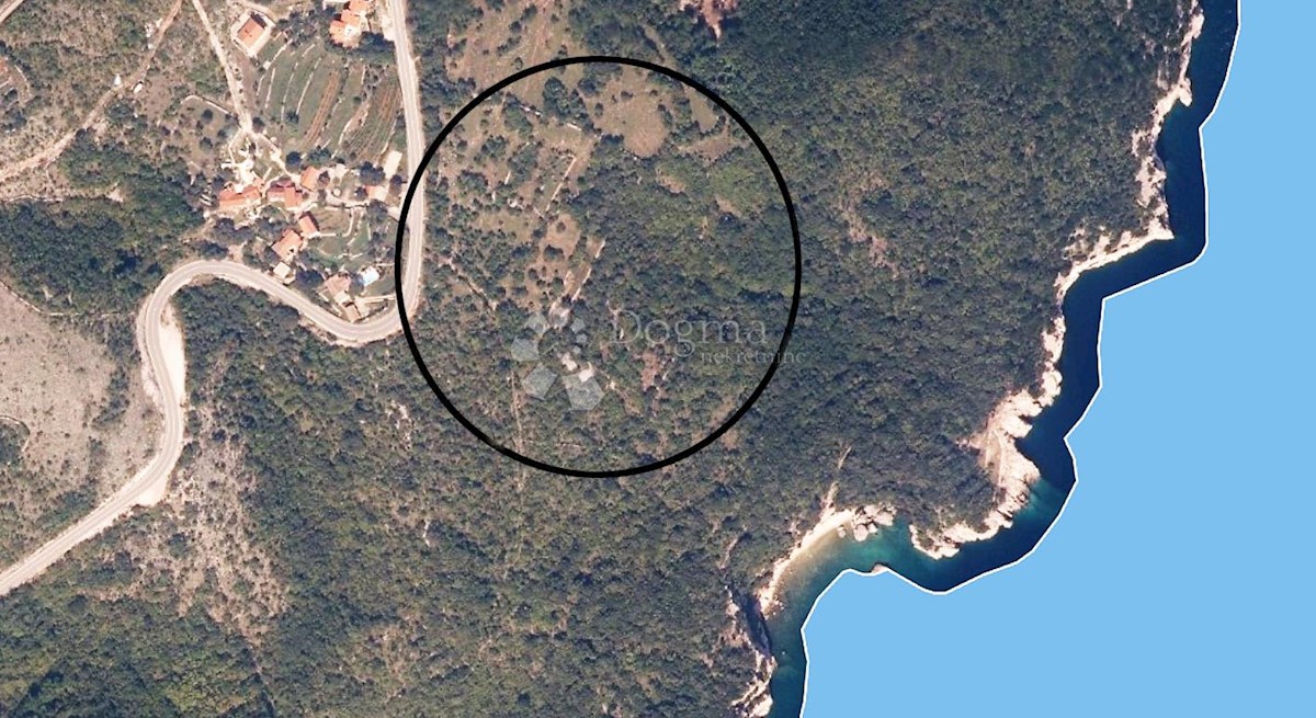 Parcela Naprodaj - ISTARSKA  Kršan