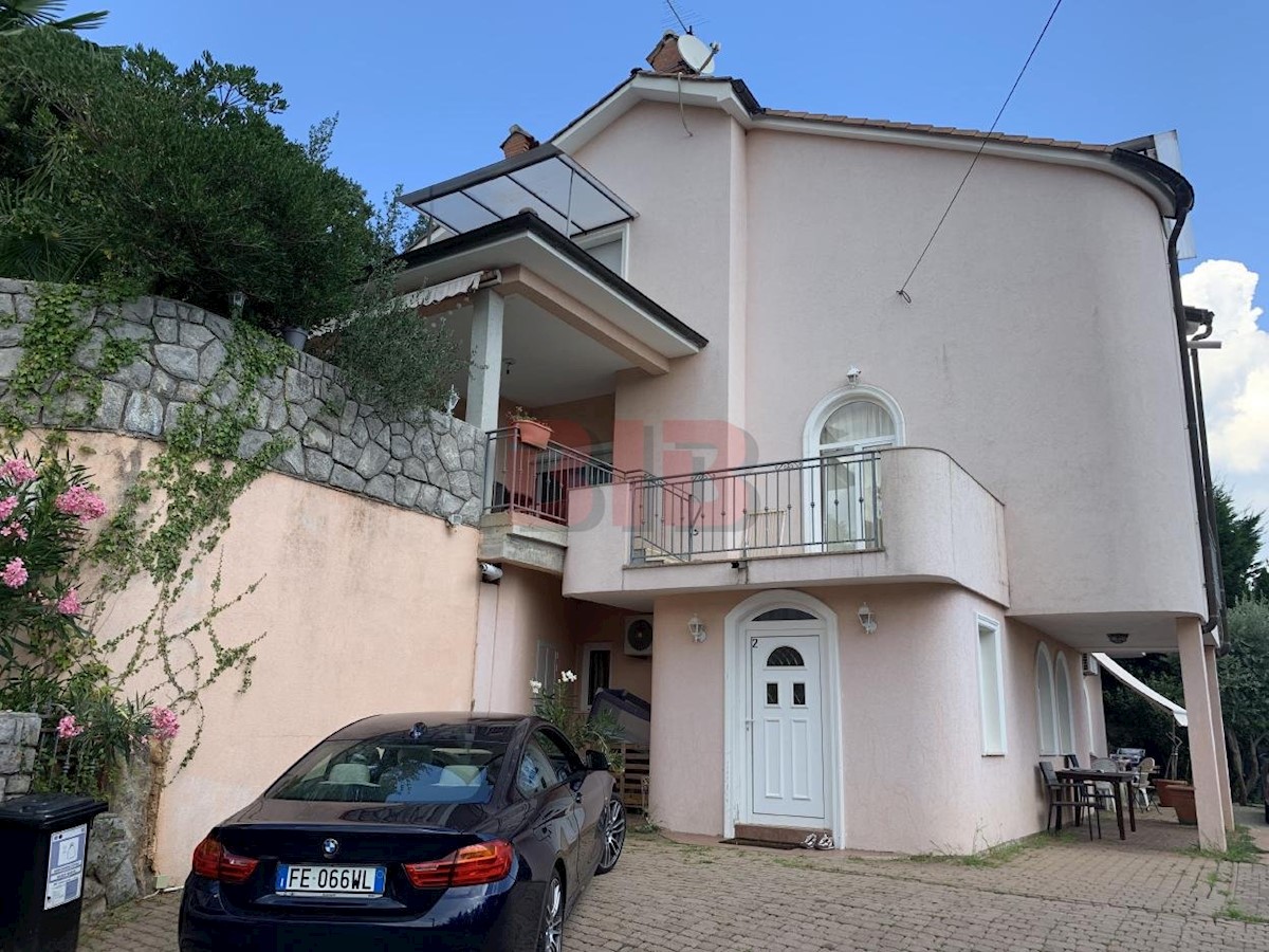 Casa In vendita - PRIMORSKO-GORANSKA  OPATIJA 