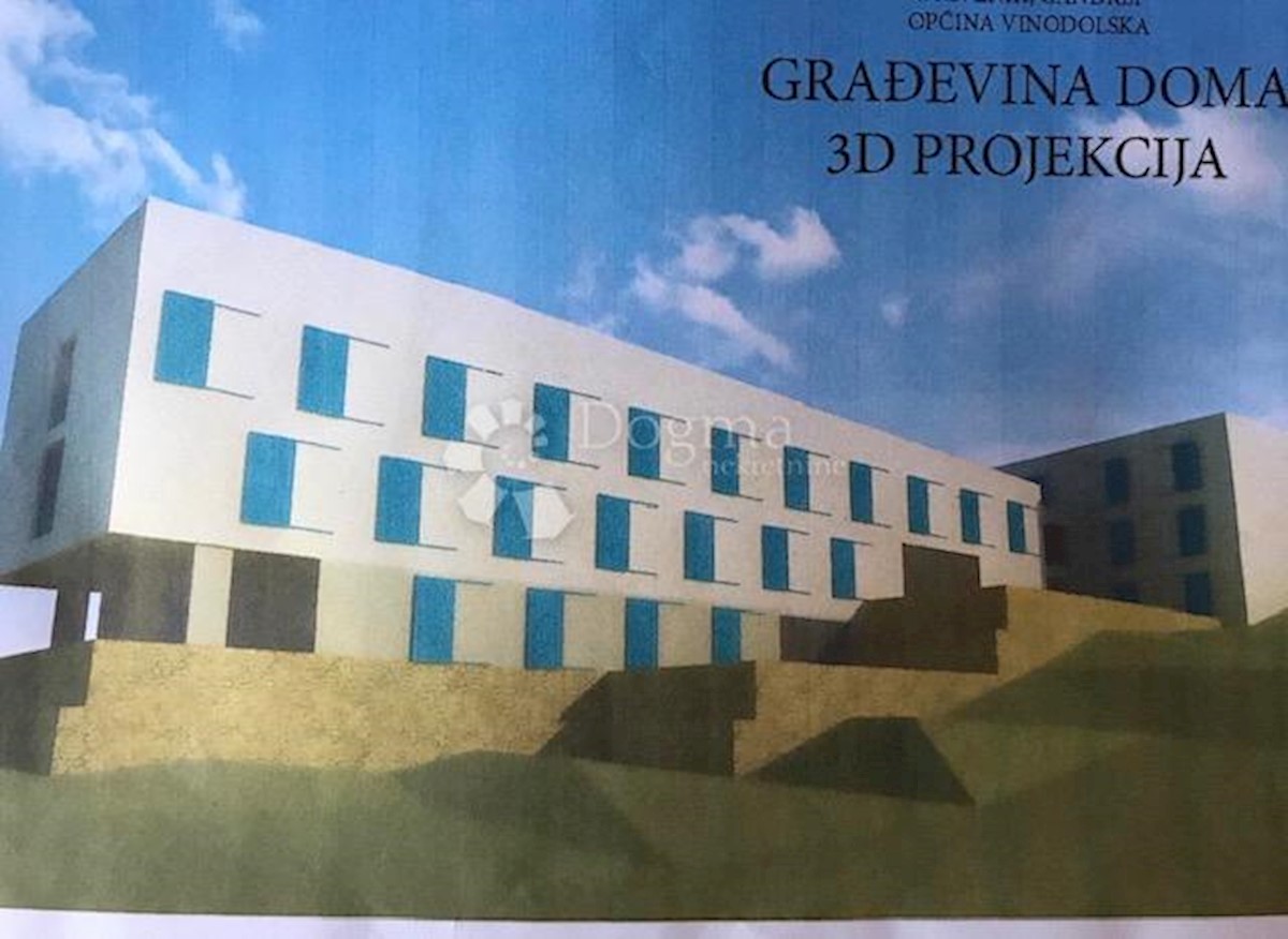 Dům Na prodej - PRIMORSKO-GORANSKA  VINODOLSKA OPĆINA 