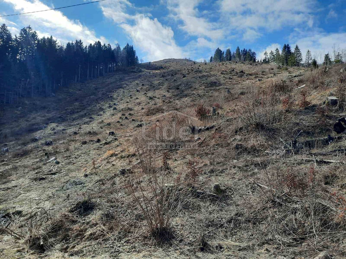 Land For sale - PRIMORSKO-GORANSKA  MRKOPALJ 