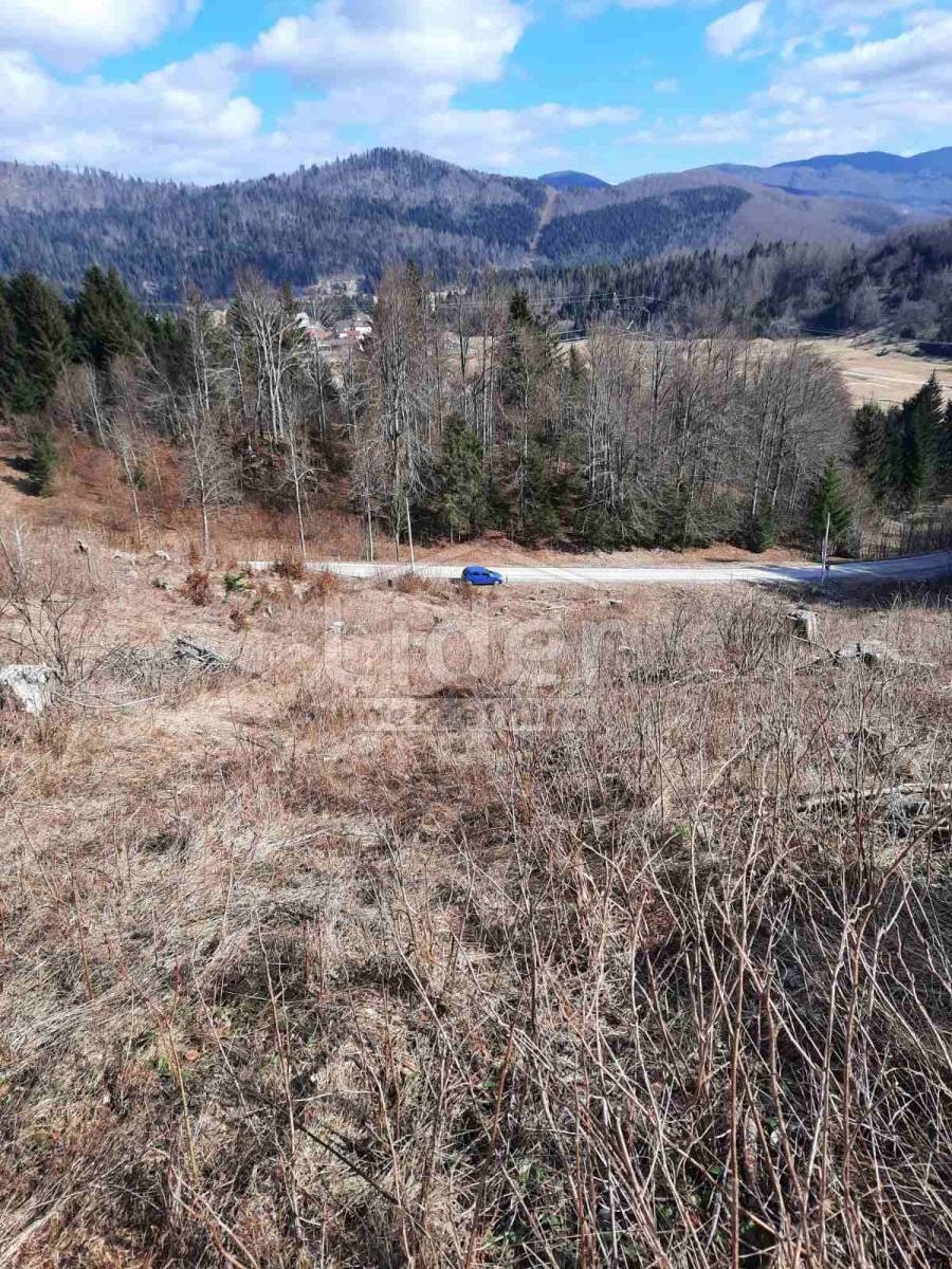 Terreno In vendita - PRIMORSKO-GORANSKA  MRKOPALJ 