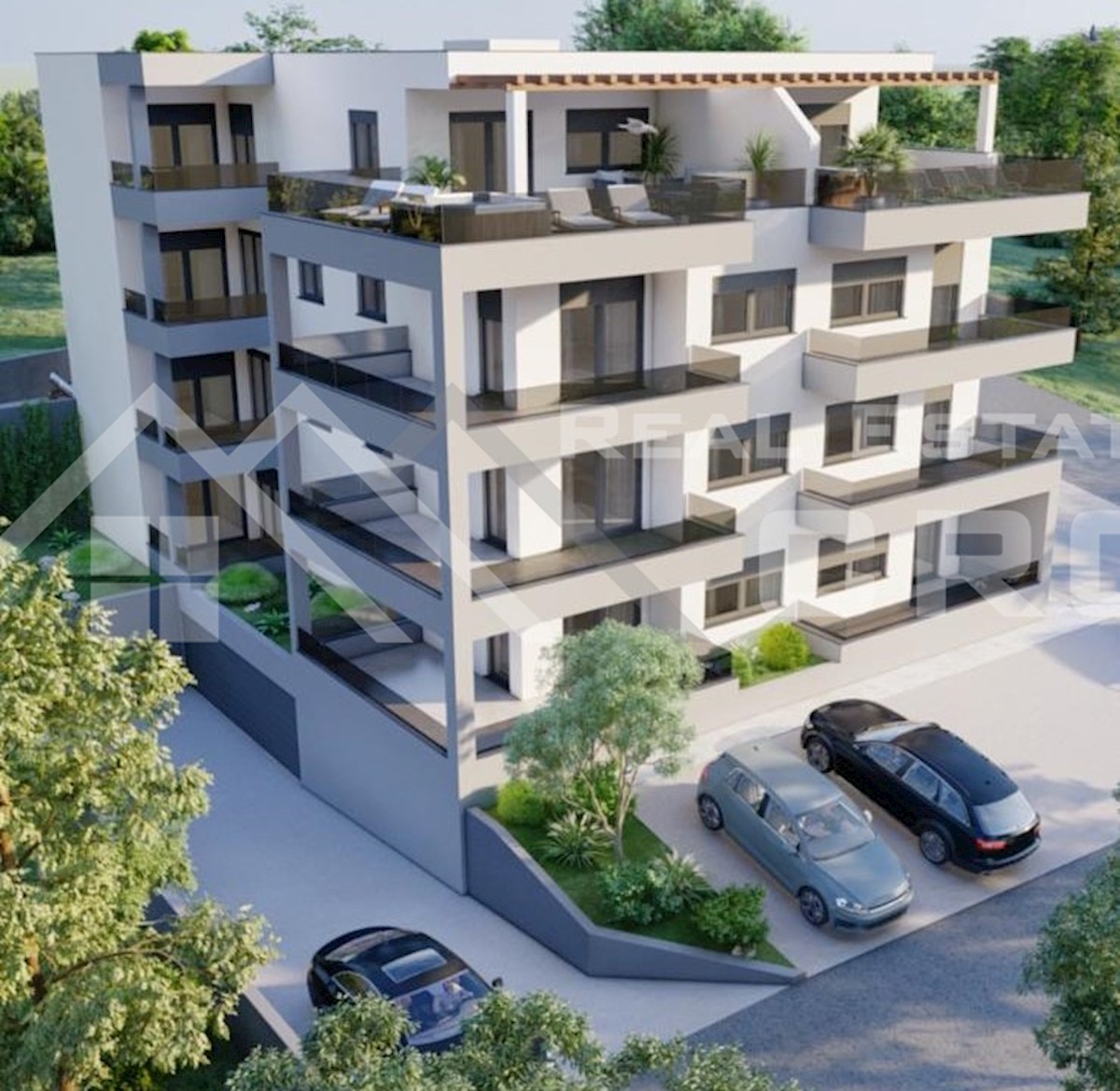 Apartment Zu verkaufen - SPLITSKO-DALMATINSKA  ČIOVO 