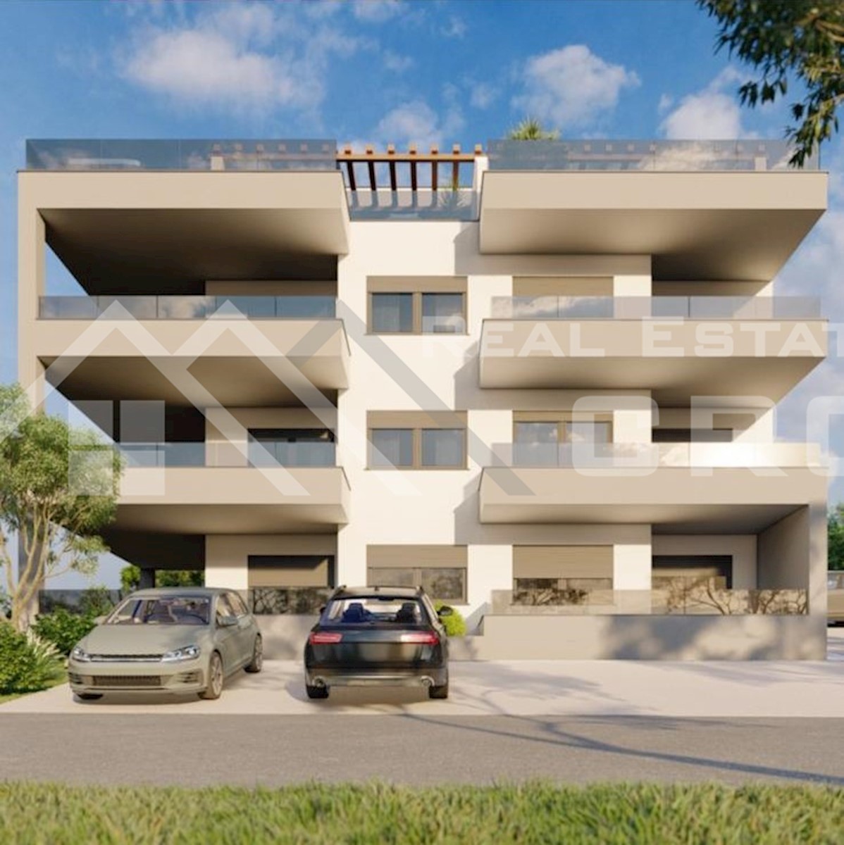 Apartment Zu verkaufen - SPLITSKO-DALMATINSKA  ČIOVO 