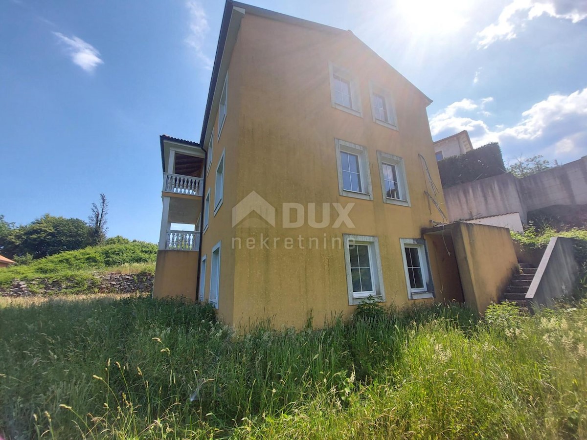 Casa In vendita - PRIMORSKO-GORANSKA  OPATIJA 