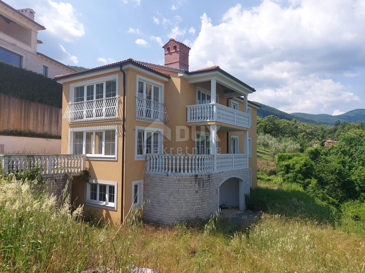 Casa In vendita - PRIMORSKO-GORANSKA  OPATIJA 