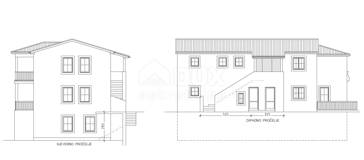 Casa In vendita - PRIMORSKO-GORANSKA  OPATIJA 