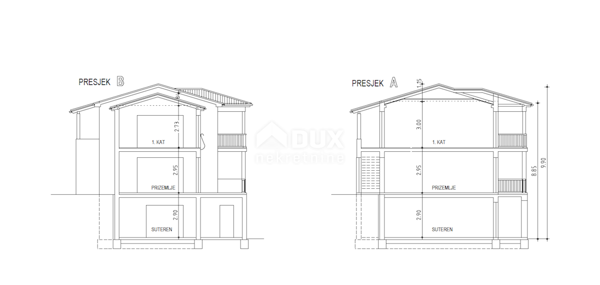 Casa In vendita - PRIMORSKO-GORANSKA  OPATIJA 