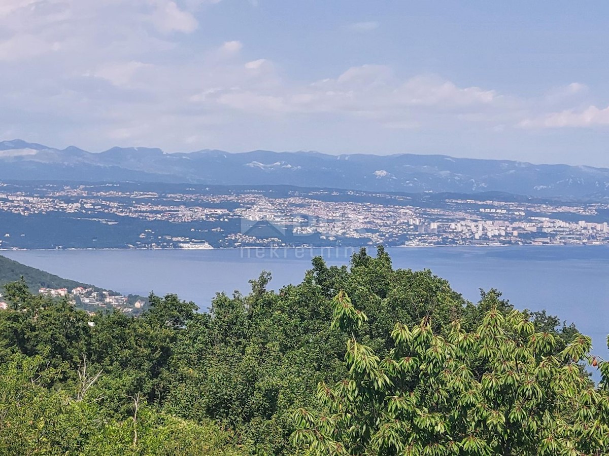 Casa In vendita - PRIMORSKO-GORANSKA  OPATIJA 