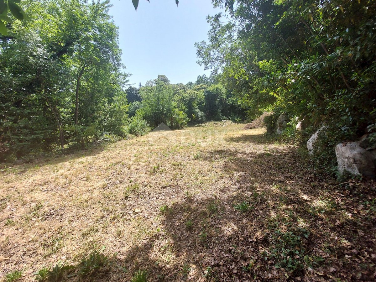 Land For sale - PRIMORSKO-GORANSKA  OPATIJA 