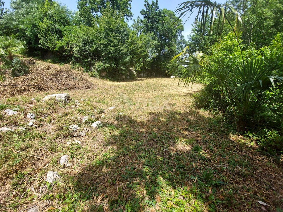 Land For sale - PRIMORSKO-GORANSKA  OPATIJA 