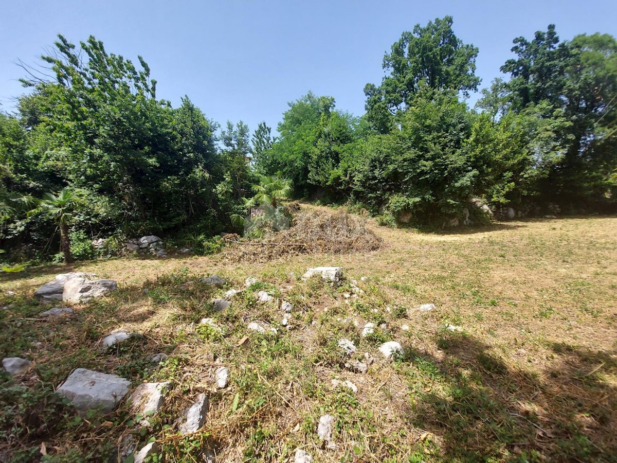 Land For sale - PRIMORSKO-GORANSKA  OPATIJA 