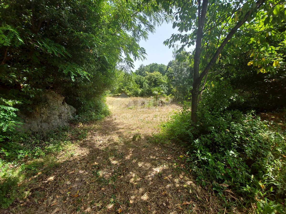 Land For sale - PRIMORSKO-GORANSKA  OPATIJA 