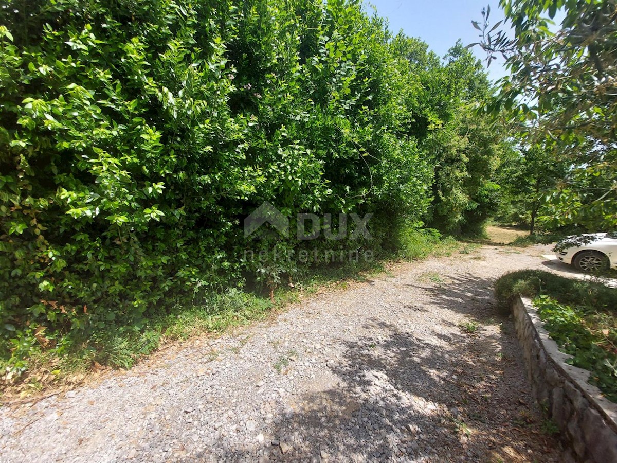 Land For sale - PRIMORSKO-GORANSKA  OPATIJA 