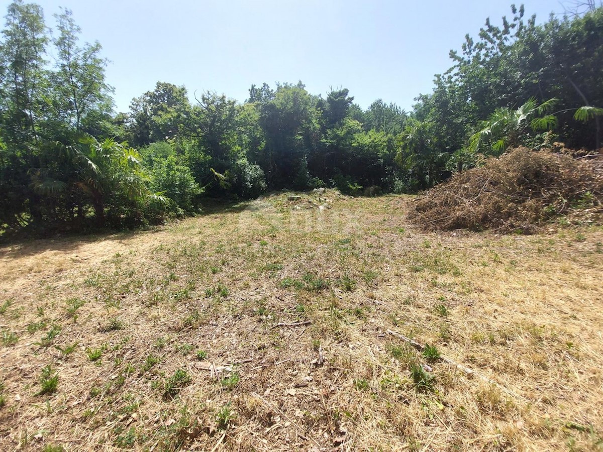 Land For sale - PRIMORSKO-GORANSKA  OPATIJA 